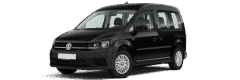 Логотип Volkswagen Caddy