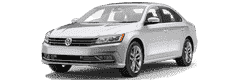Логотип Volkswagen Passat