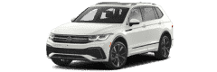 Логотип Volkswagen Tiguan